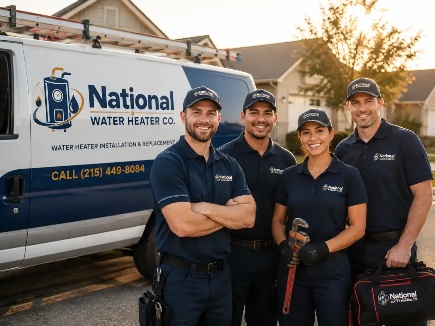 Water Heater Installation company in Waterford, MI