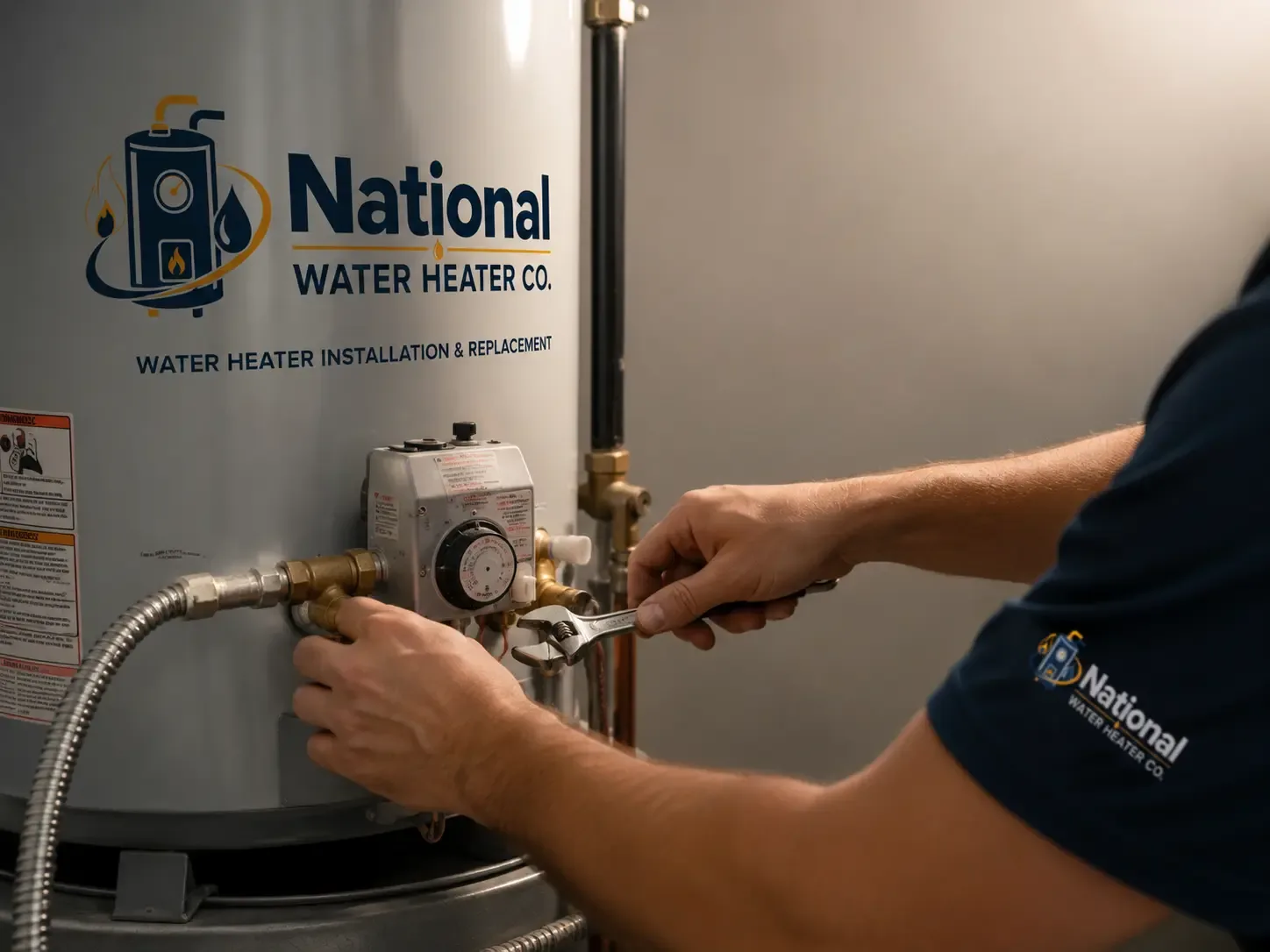 Why choose Water Heater Installation in Waterford, MI